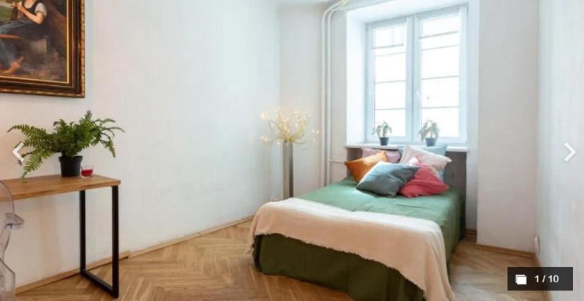 Apartament Old Praga Wi-Fi 300Mb Warszawa Zewnętrze zdjęcie