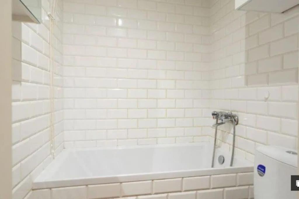Apartament Old Praga Wi-Fi 300Mb Warszawa Zewnętrze zdjęcie