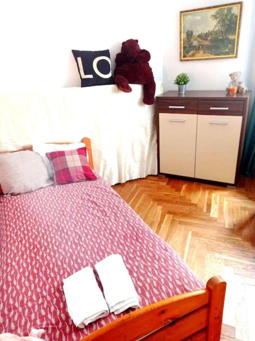Apartament Old Praga Wi-Fi 300Mb Warszawa Zewnętrze zdjęcie
