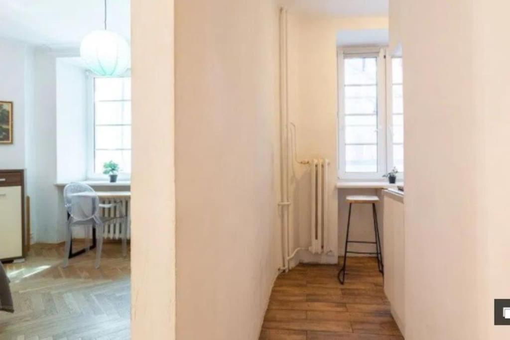 Apartament Old Praga Wi-Fi 300Mb Warszawa Zewnętrze zdjęcie