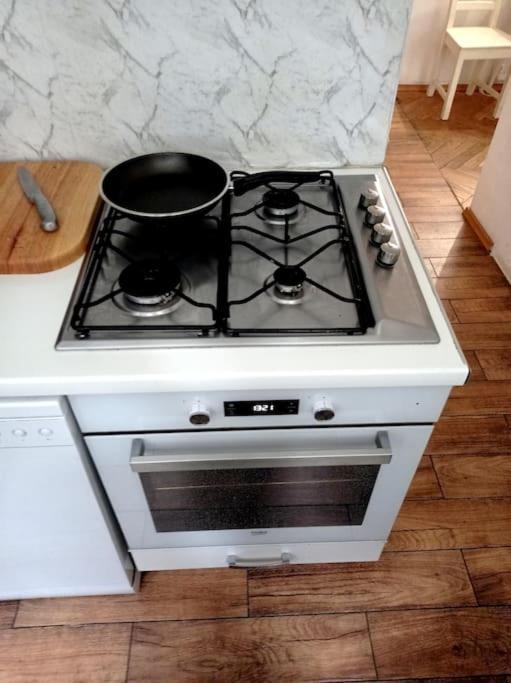 Apartament Old Praga Wi-Fi 300Mb Warszawa Zewnętrze zdjęcie