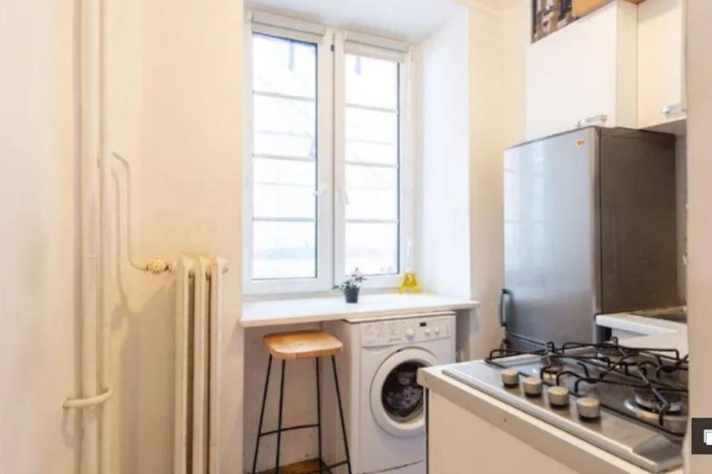 Apartament Old Praga Wi-Fi 300Mb Warszawa Zewnętrze zdjęcie