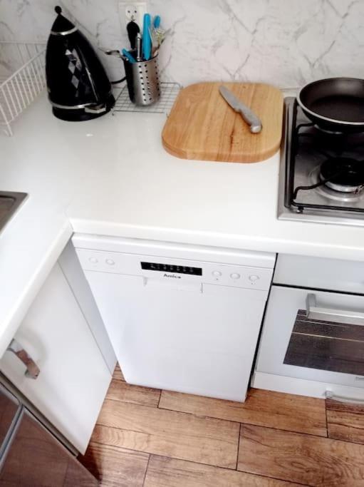 Apartament Old Praga Wi-Fi 300Mb Warszawa Zewnętrze zdjęcie