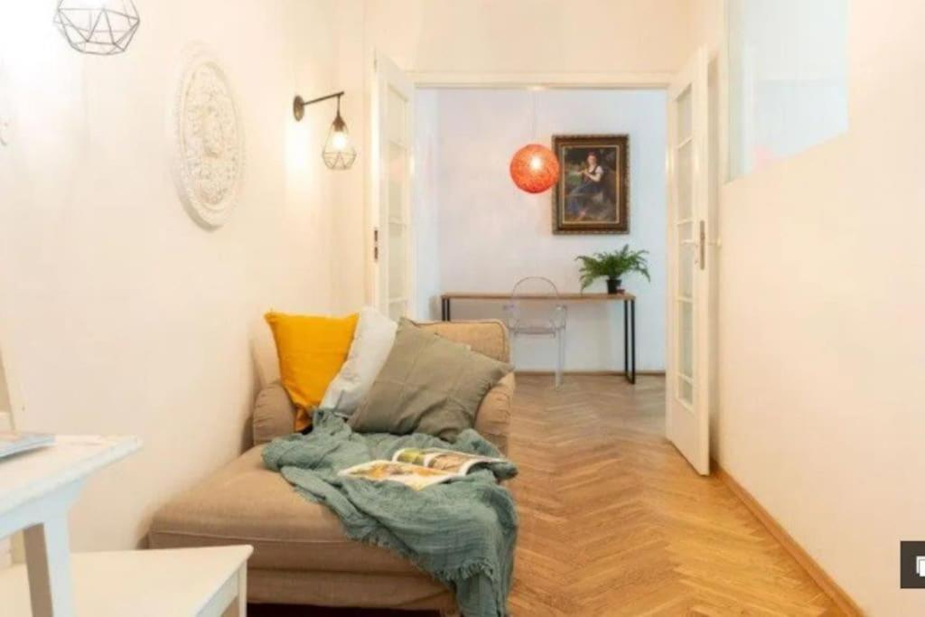 Apartament Old Praga Wi-Fi 300Mb Warszawa Zewnętrze zdjęcie