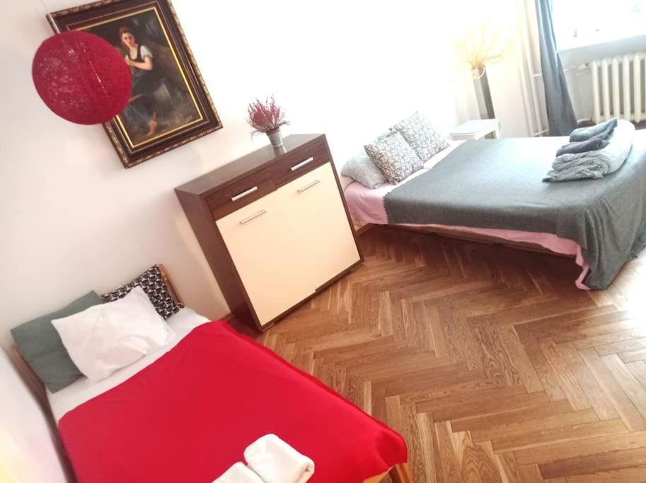 Apartament Old Praga Wi-Fi 300Mb Warszawa Zewnętrze zdjęcie